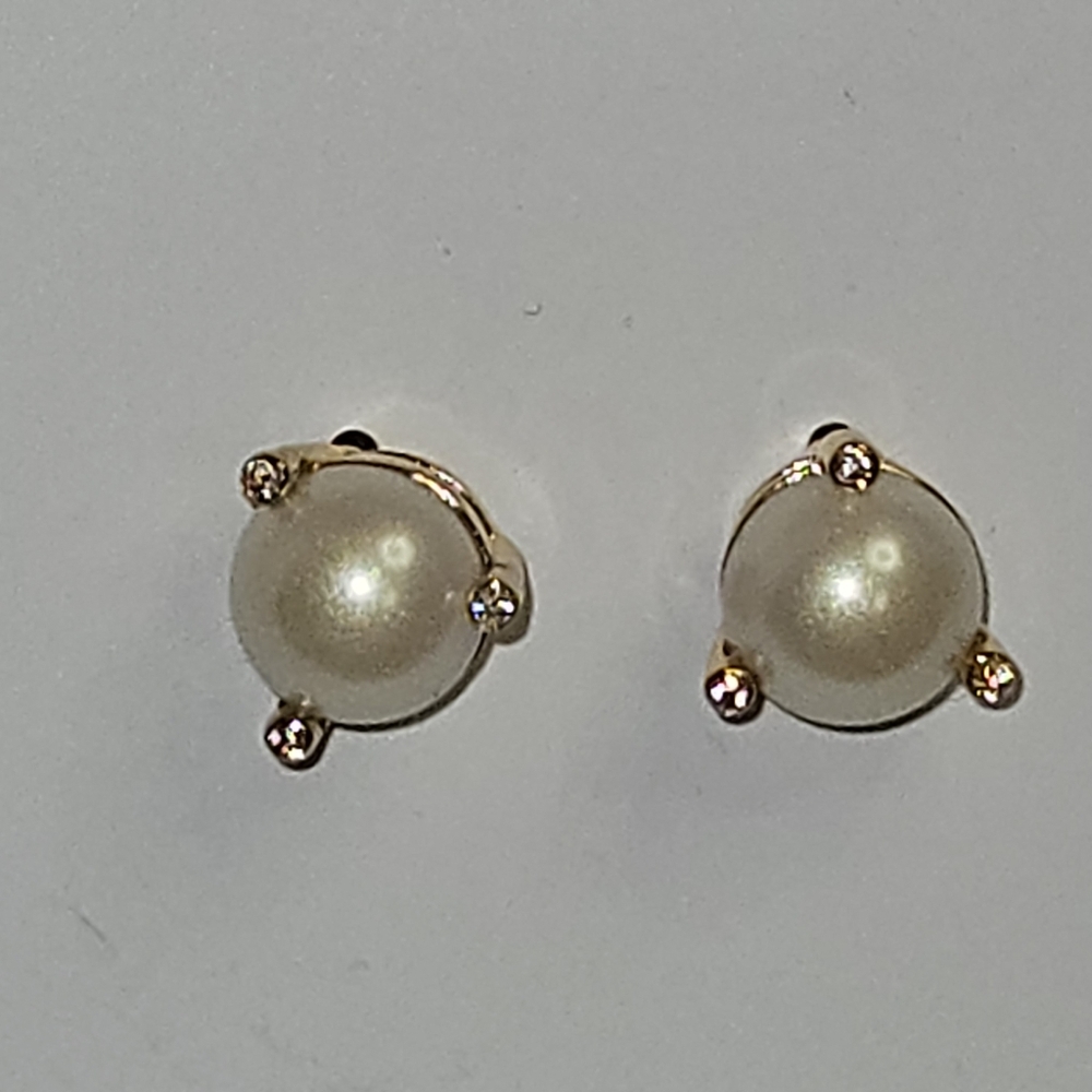 Kate Spade Pearl Earrings